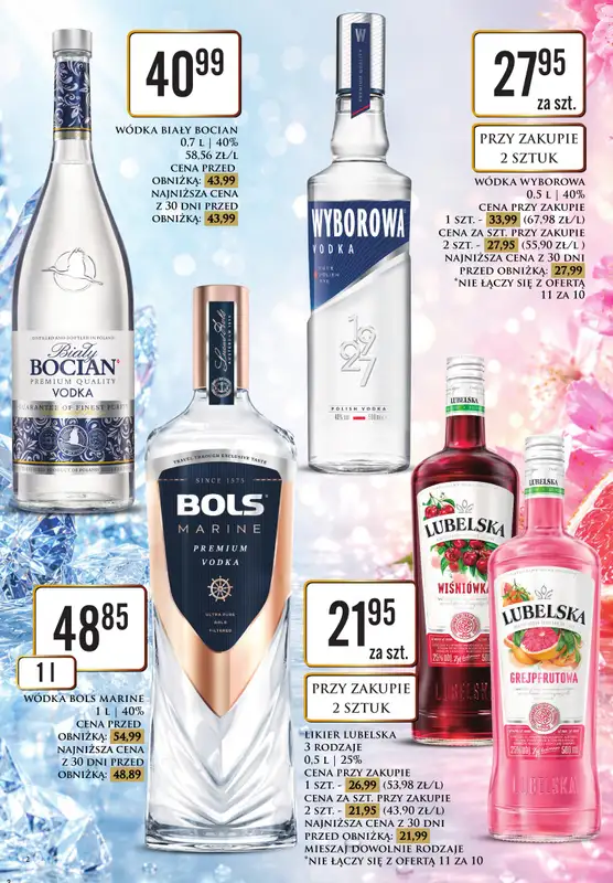 Dino - gazetka promocyjna Katalog alkoholowy / czerwiec 2026 od piątku 26.06 do niedzieli 28.06 - strona 2