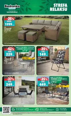 Biedronka Home - gazetka promocyjna Najlepsze oferty od soboty 27.06 do niedzieli 20.09 - strona 2