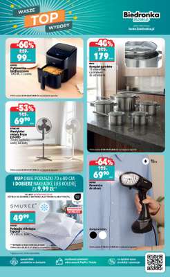 Biedronka Home - gazetka promocyjna Najlepsze oferty od soboty 27.06 do niedzieli 20.09 - strona 5