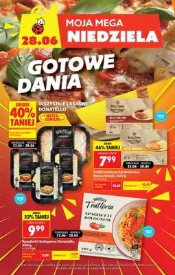 Biedronka - gazetka promocyjna Moja mega niedziela od niedzieli 28.06 do niedzieli 28.06 - strona 2