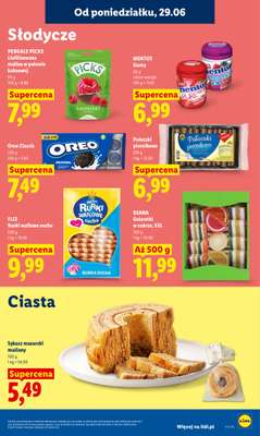 Lidl - gazetka promocyjna Oferta od poniedziałku od poniedziałku 29.06 do środy 01.07 - strona 73