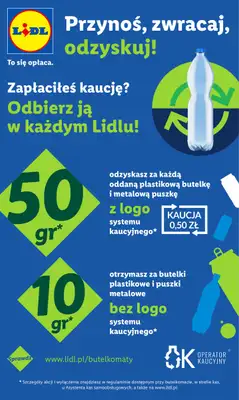 Lidl - gazetka promocyjna Oferta od poniedziałku od poniedziałku 29.06 do środy 01.07 - strona 68
