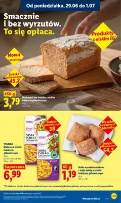 Lidl - gazetka promocyjna Oferta od poniedziałku od poniedziałku 29.06 do środy 01.07 - strona 35