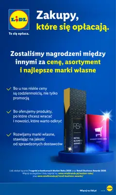 Lidl - gazetka promocyjna Oferta od poniedziałku od poniedziałku 29.06 do środy 01.07 - strona 85