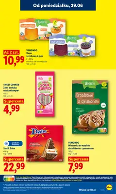 Lidl - gazetka promocyjna Oferta od poniedziałku od poniedziałku 29.06 do środy 01.07 - strona 55