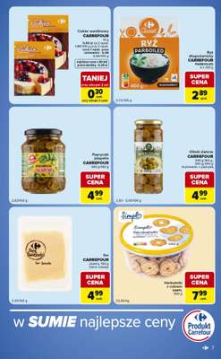 Carrefour Express - gazetka promocyjna Gazetka Express od wtorku 30.06 do poniedziałku 06.07 - strona 7