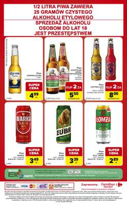 Carrefour Market - gazetka promocyjna Gazetka Ekspresowe zakupy  do poniedziałku 06.07 - strona 8