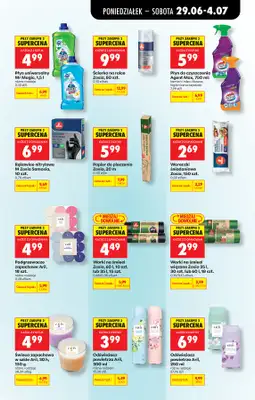 Biedronka - gazetka promocyjna Od poniedziałku od poniedziałku 29.06 do soboty 04.07 - strona 75