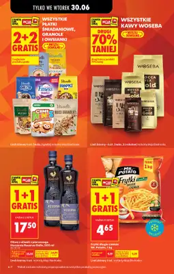 Biedronka - gazetka promocyjna Od poniedziałku od poniedziałku 29.06 do soboty 04.07 - strona 6