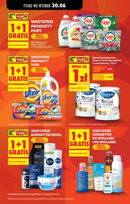 Biedronka - gazetka promocyjna Od poniedziałku od poniedziałku 29.06 do soboty 04.07 - strona 7