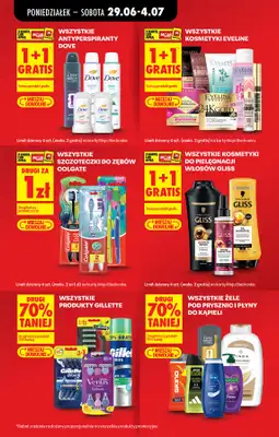 Biedronka - gazetka promocyjna Od poniedziałku, Z ladą tradycyjną od poniedziałku 29.06 do soboty 04.07 - strona 23