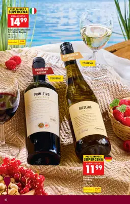 Biedronka - gazetka promocyjna Czas na Toast! od poniedziałku 29.06 do soboty 11.07 - strona 10
