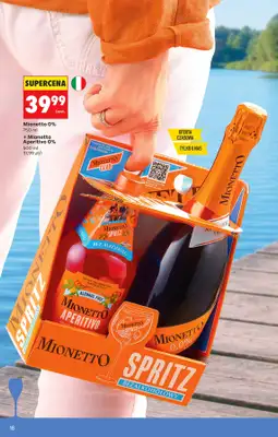 Biedronka - gazetka promocyjna Czas na Toast! od poniedziałku 29.06 do soboty 11.07 - strona 16