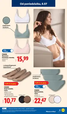 Lidl - gazetka promocyjna Katalog od poniedziałku 06.07 do soboty 11.07 - strona 23