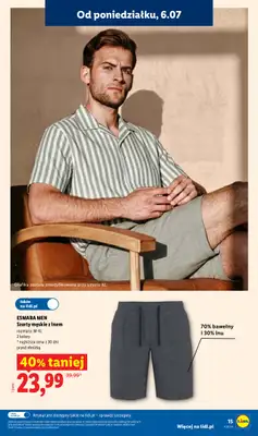 Lidl - gazetka promocyjna Katalog od poniedziałku 06.07 do soboty 11.07 - strona 17