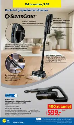Lidl - gazetka promocyjna Katalog od poniedziałku 06.07 do soboty 11.07 - strona 34