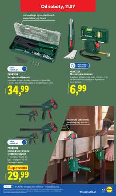 Lidl - gazetka promocyjna Katalog od poniedziałku 06.07 do soboty 11.07 - strona 53