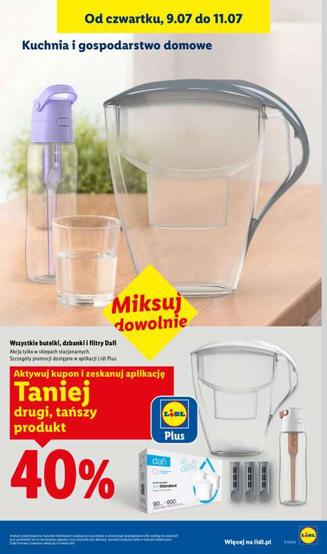 Lidl - gazetka promocyjna Katalog od poniedziałku 06.07 do soboty 11.07 - strona 37
