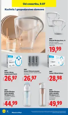 Lidl - gazetka promocyjna Katalog od poniedziałku 06.07 do soboty 11.07 - strona 36