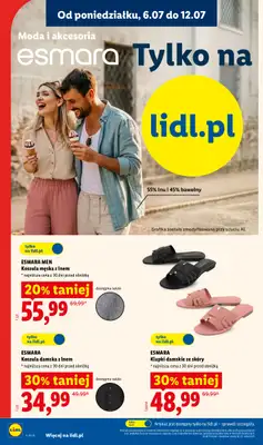 Lidl - gazetka promocyjna Katalog od poniedziałku 06.07 do soboty 11.07 - strona 24