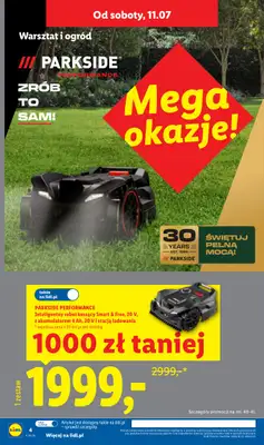 Lidl - gazetka promocyjna Katalog od poniedziałku 06.07 do soboty 11.07 - strona 4