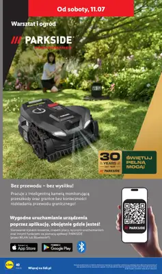 Lidl - gazetka promocyjna Katalog od poniedziałku 06.07 do soboty 11.07 - strona 50