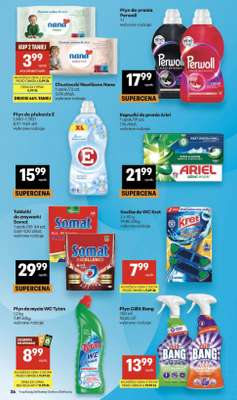 Delikatesy Centrum - gazetka promocyjna Gazetka  do środy 08.07 - strona 36