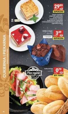 Delikatesy Centrum - gazetka promocyjna Gazetka  do środy 08.07 - strona 26