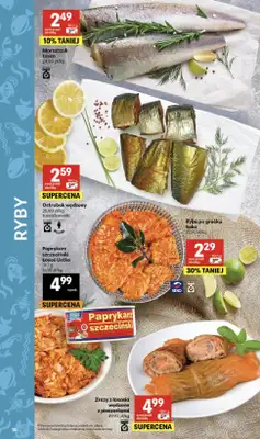 Delikatesy Centrum - gazetka promocyjna Gazetka  do środy 08.07 - strona 18