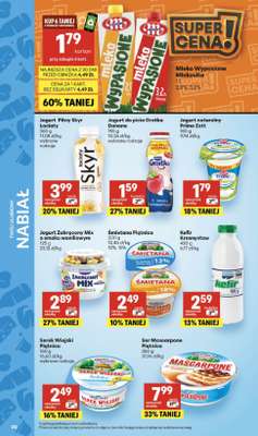 Delikatesy Centrum - gazetka promocyjna Gazetka  do środy 08.07 - strona 20