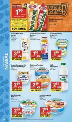 Delikatesy Centrum - gazetka promocyjna Gazetka  do środy 08.07 - strona 20