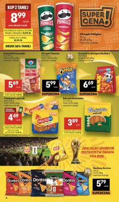 Delikatesy Centrum - gazetka promocyjna Gazetka  do środy 08.07 - strona 6