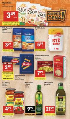 Delikatesy Centrum - gazetka promocyjna Gazetka  do środy 08.07 - strona 24
