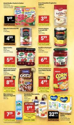 Delikatesy Centrum - gazetka promocyjna Gazetka  do środy 08.07 - strona 25