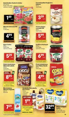 Delikatesy Centrum - gazetka promocyjna Gazetka  do środy 08.07 - strona 25