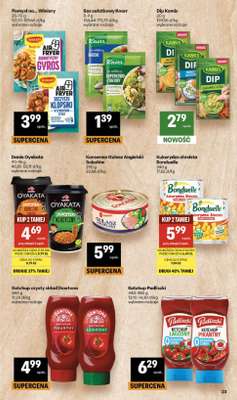 Delikatesy Centrum - gazetka promocyjna Gazetka  do środy 08.07 - strona 23
