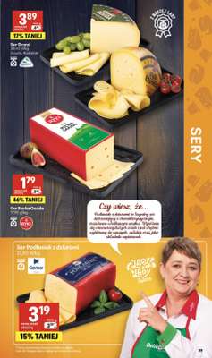 Delikatesy Centrum - gazetka promocyjna Gazetka  do środy 08.07 - strona 19