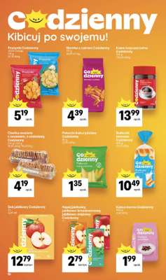 Delikatesy Centrum - gazetka promocyjna Gazetka  do środy 08.07 - strona 10
