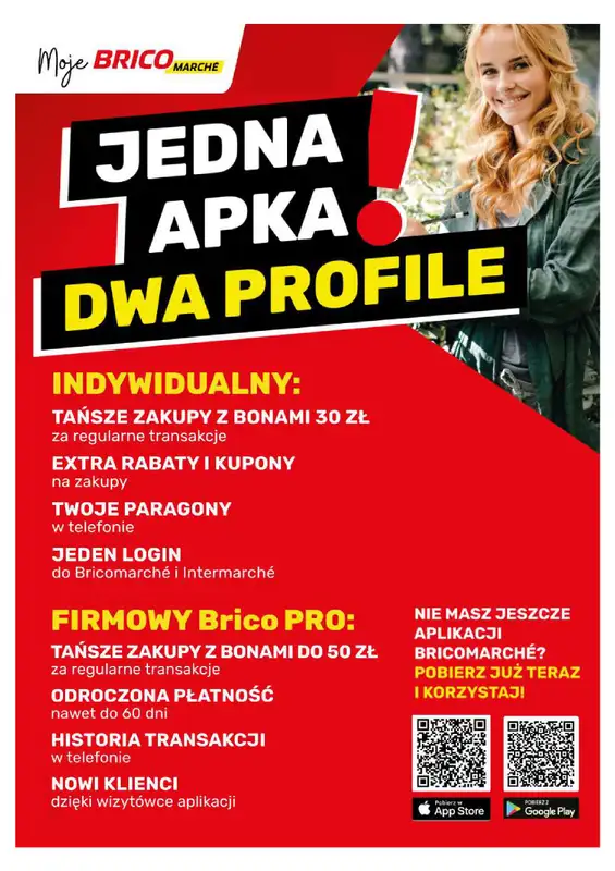 Bricomarche - gazetka promocyjna Gazetka od środy 01.07 do soboty 11.07 - strona 7