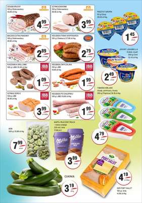 Sedal - gazetka promocyjna Gazetka od środy 01.07 do soboty 11.07 - strona 2
