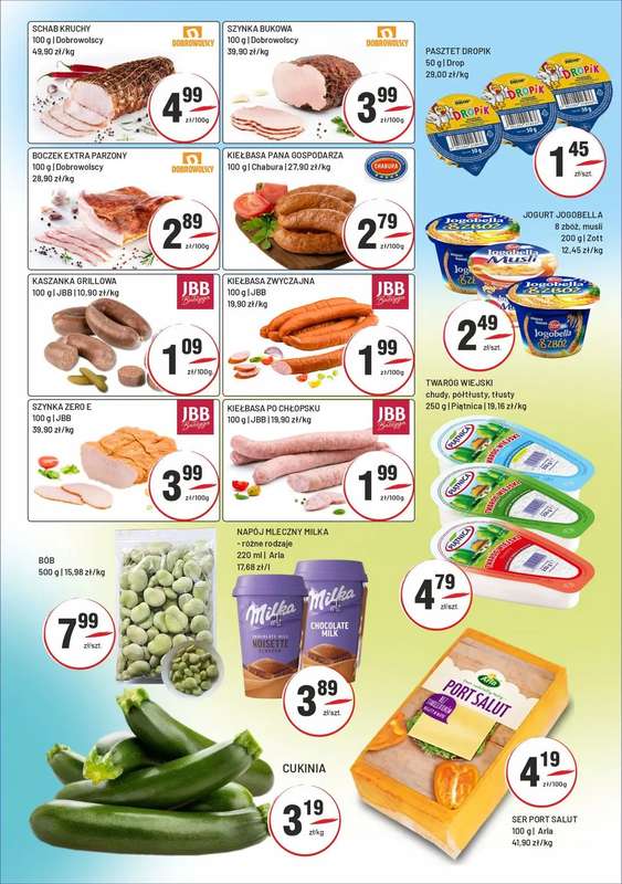 Sedal - gazetka promocyjna Gazetka od środy 01.07 do soboty 11.07 - strona 2