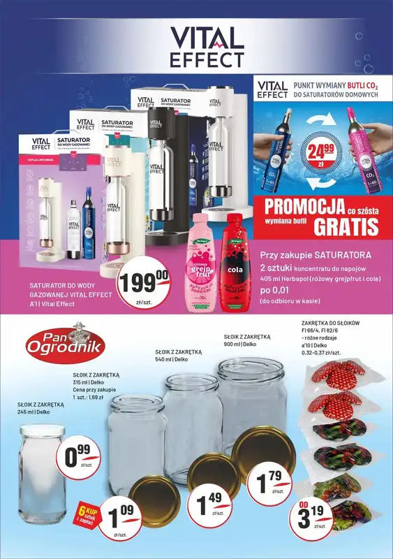 Sedal - gazetka promocyjna Gazetka od środy 01.07 do soboty 11.07 - strona 5