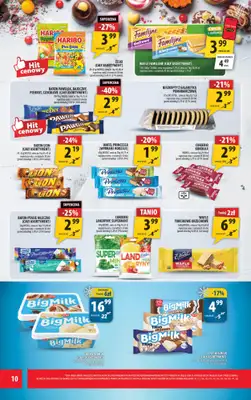 Arhelan - gazetka promocyjna Gazetka od piątku 03.07 do niedzieli 12.07 - strona 10