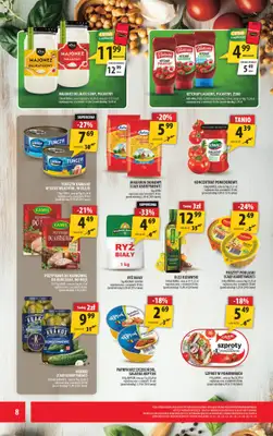 Arhelan - gazetka promocyjna Gazetka od piątku 03.07 do niedzieli 12.07 - strona 8