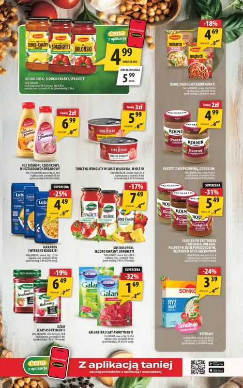 Arhelan - gazetka promocyjna Gazetka od piątku 03.07 do niedzieli 12.07 - strona 9