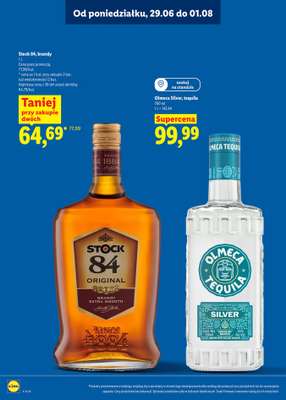 Lidl - gazetka promocyjna Katalog alkoholi mocnych od poniedziałku 29.06 do soboty 01.08 - strona 14