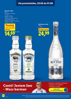 Lidl - gazetka promocyjna Katalog alkoholi mocnych od poniedziałku 29.06 do soboty 01.08 - strona 2