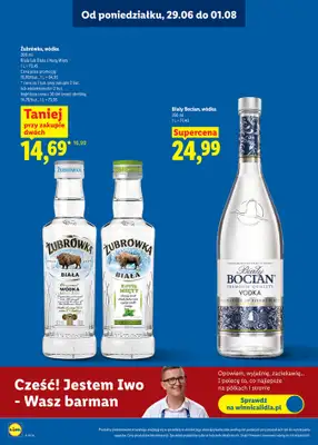 Lidl - gazetka promocyjna Katalog alkoholi mocnych od poniedziałku 29.06 do soboty 01.08 - strona 2