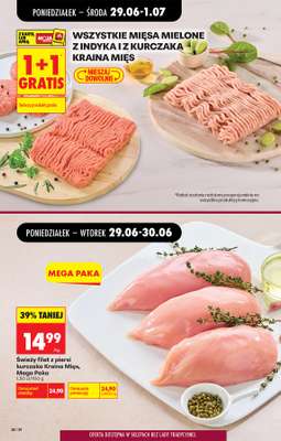 Biedronka - gazetka promocyjna Od poniedziałku od poniedziałku 29.06 do soboty 04.07 - strona 38