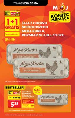Biedronka - gazetka promocyjna Od poniedziałku od poniedziałku 29.06 do soboty 04.07 - strona 5